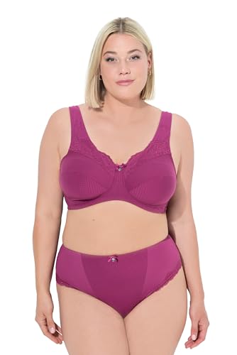 Ulla Popken Reggiseno da Donna Taglie Forti, Taglie Forti... - Bon plan à 14.69€