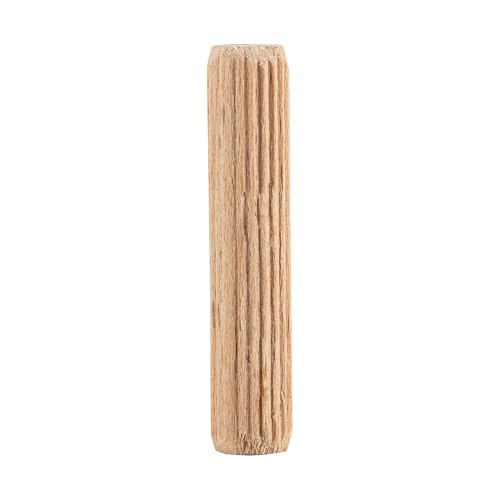 Trend Wooden Dowels, 8 x 40 mm, 50 Pack, Beechwood with... - Maison & Cuisine Amazon Royaume-Uni à 2.49€