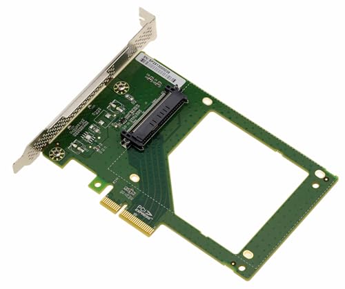 KALEA-INFORMATIQUE Scheda controller PCIe x4 Gen 4.0 per... - Tech & Electronics Amazon Italy à 10.77€