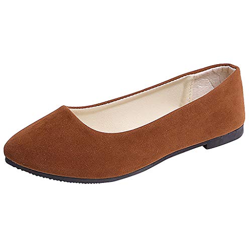 Mocassini da donna larghi slip on scarpe basse da donna a... - Sports & Fitness Amazon Italie à 5.99€