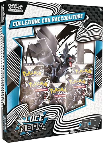 Pokémon PKM Q3 Binder Collection (Z) - Jeux Vidéo & Consoles en promo à 42.35€