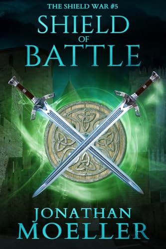 Shield of Battle (The Shield War Book 5) - Livres & eBooks Amazon Royaume-Uni à 0.99€