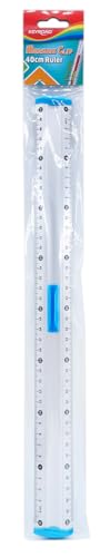 KeyRoad Righello in alluminio con supporto per matite... - Bon plan à 3.94€