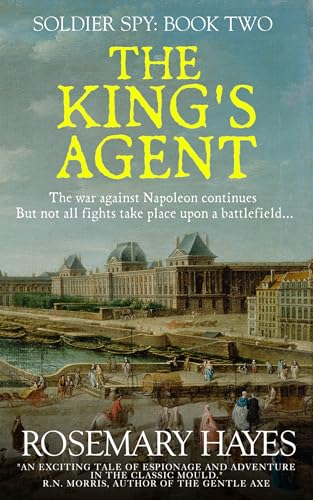 The King's Agent (Soldier Spy Book 2) - Livres & eBooks Amazon Royaume-Uni à 0.99€