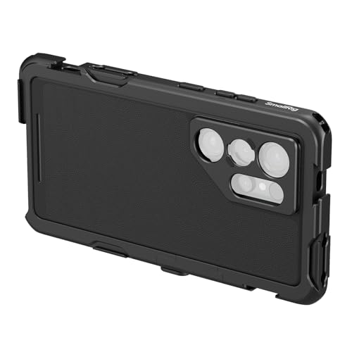 SMALLRIG S25 Ultra Cage Kit for Samsung Aluminum Cage with... - High-Tech & Électronique Amazon Royaume-Uni à 9.90€