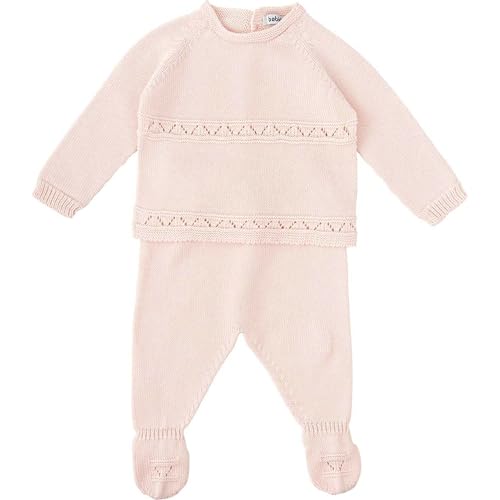 BABIDU Conjunto para Bebé con Jersey de Punto Diseño... - Toys & Games Amazon Spain à 20.63€