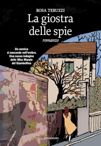 La giostra delle spie (I delitti del casello) (Italian... - Home & Kitchen Amazon UK à 4.49€
