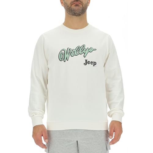 JEEP Felpa Uomo - Mode & Vêtements Amazon Italie à 36.73€