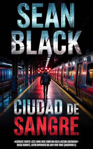 Ciudad de Sangre (Saga de Ryan Lock nº 1) (Spanish Edition) - Maison & Cuisine Amazon Italie à 2.69€