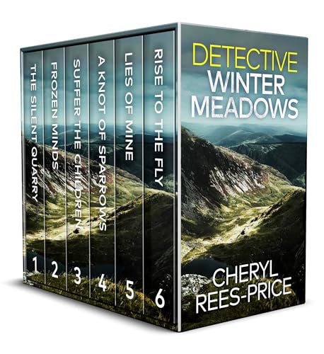 DETECTIVE WINTER MEADOWS BOOKS 1-6: six gripping mysteries... - Auto & Motorcycle Amazon UK à 1.99€
