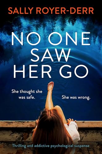 No One Saw Her Go: Thrilling and addictive psychological... - Bricolage & Outils Amazon Royaume-Uni à 0.99€