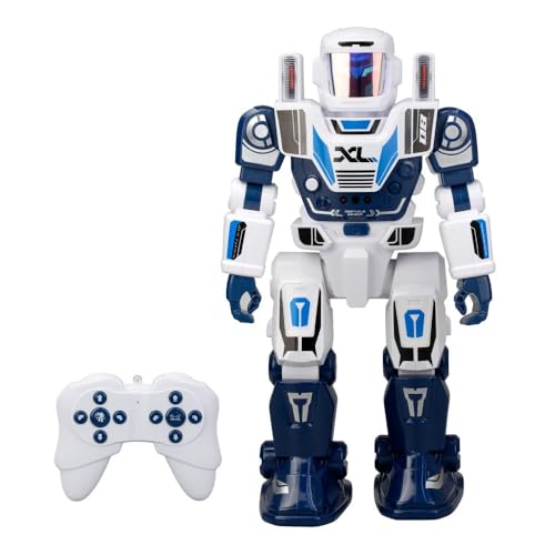 SilverLit Programme A bot XL Large Robot Toy with 48... - Jouets & Jeux Amazon Royaume-Uni à 20.04€