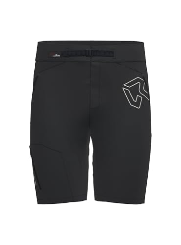 Rock Experience | Scarlet Runner 2.0 Bermuda Man Pant |... - Sports & Fitness Amazon France à 32.58€