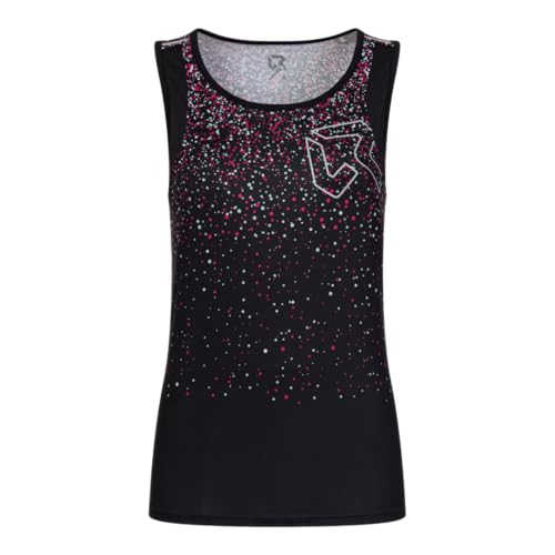 ROCK EXPERIENCE | Drip Woman Tank | Canotta Traspirante... - Sports & Fitness Amazon Italy à 9.99€