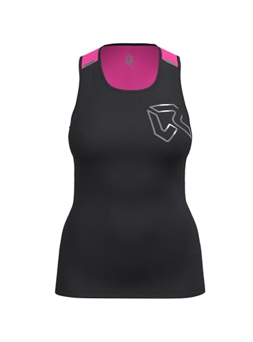 Rock Experience Ink Woman Tank Débardeur Respirant Sportif... en promo à 19,20€ (-44%) sur Amazon FR
