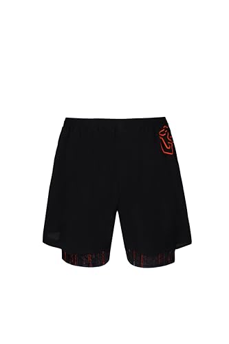 Rock Experience | Born TO Run P. Bermuda Man Pant |... - Maison & Cuisine Amazon Espagne à 16.07€