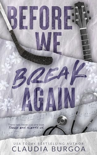 Before We Break Again - Amazon Royaume-Uni à 0.99€