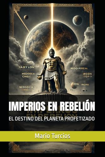 IMPERIOS EN REBELIÓN: EL DESTINO DEL PLANETA PROFETIZADO - Sports & Fitness Amazon Royaume-Uni à 11.11€
