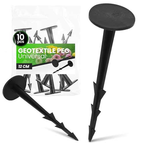 Instalguru 10x Bodenanker Erdanker 12 cm Nägel Erdnägel... - High-Tech & Électronique Amazon Allemagne à 1.99€