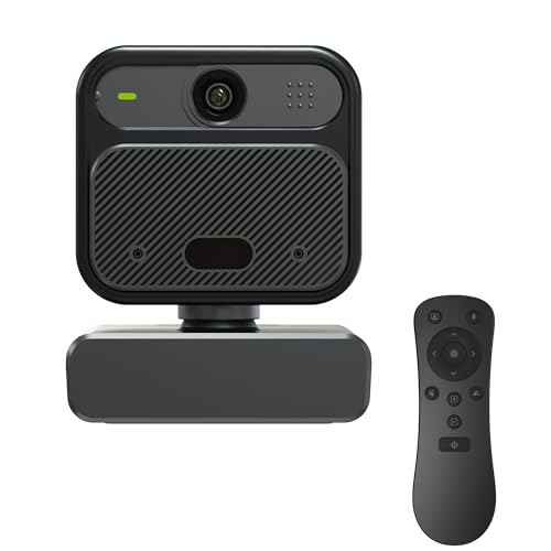 VIZOLINK W12S Webcam 4K/30FPS, Doppelmikrofon... - High-Tech & Électronique Amazon Allemagne à 26.72€