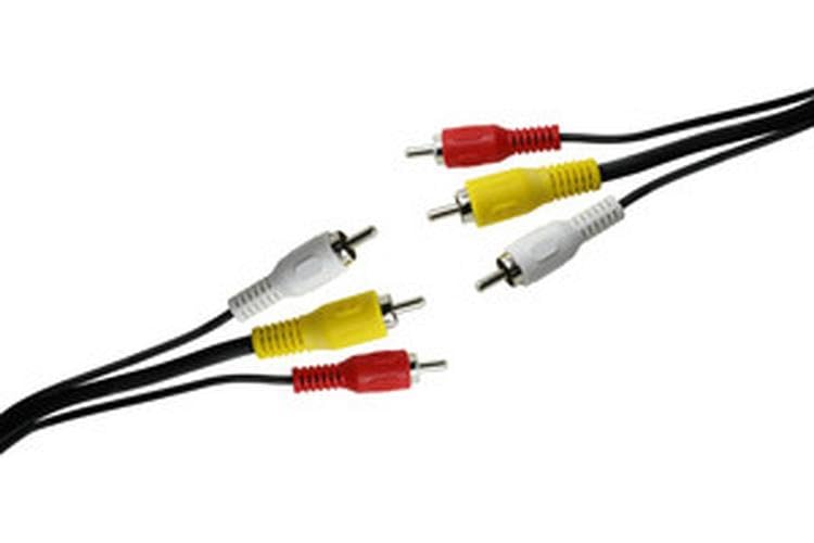 Zarivy Câble de connexion audio/vidéo 3 RCA mâle vers 3 RCA... - High-Tech & Électronique Amazon France à 4.33€