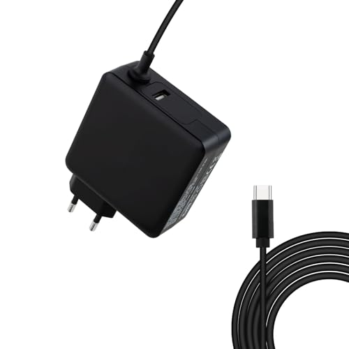 Tooq Cargador portátil Conector USB-C 90W - Amazon Espagne à 14.01€