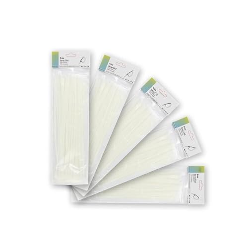 bolsa de 100 bridas blancas de 3,6x200mm, 100% poliamida... - High-Tech & Électronique en promo à 4.14€