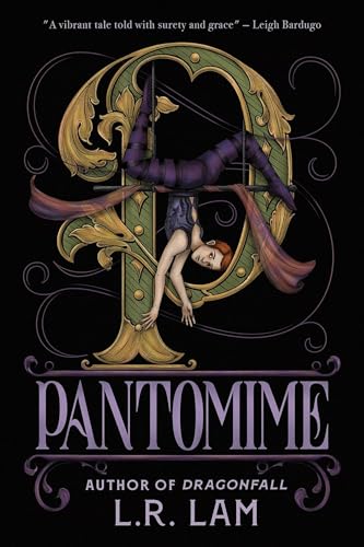 Pantomime: first in a gorgeous magical trilogy about a... - Maison & Cuisine en promo à 2.99€