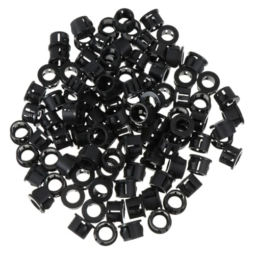 BESTOYARD 200pcs Desk Cover Cable Grommet Snap Bushing... - Maison & Cuisine Amazon Royaume-Uni à 7.19€