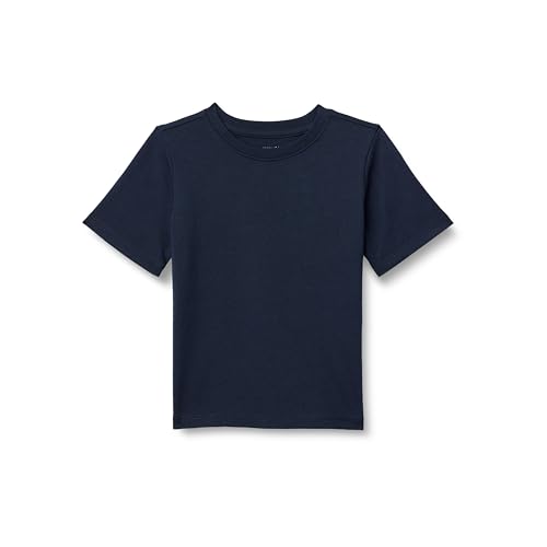 Amazon Essentials Camisetas de Manga Corta Niño, Azul... - Amazon Espagne à 7.11€