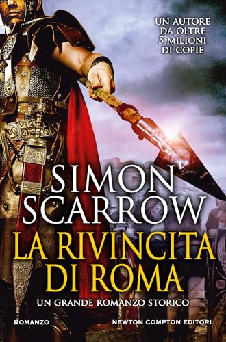 La rivincita di Roma (Italian Edition) - Vente Flash Amazon -72%
