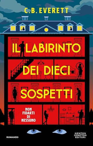 Il labirinto dei dieci sospetti (Italian Edition) - Amazon Allemagne à 1.99€