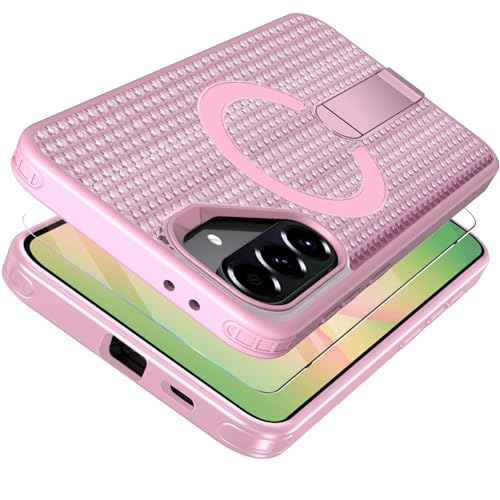 Coque de protection magnétique pour Samsung Galaxy A56 5G... - Tech & Electronics Amazon France à 9.34€