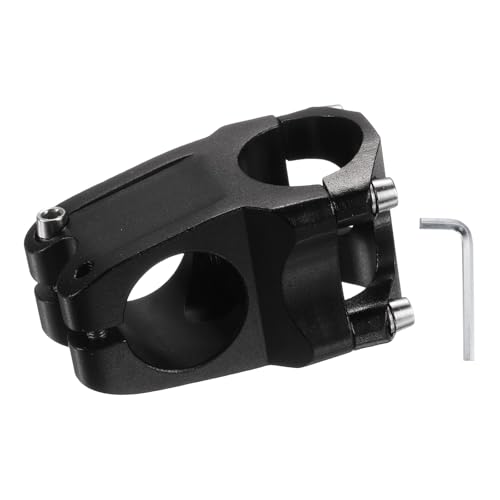 sourcing map 31.8mm Bike Stem 7 Degree 40mm Aluminum Alloy... - Sports & Fitness en promo à 10.99€