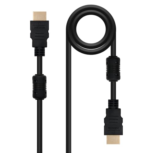blendend Cavo HDMI V1.4 5.0 m ad alta velocità, ferrite... - High-Tech & Électronique Amazon Italie à 6.88€