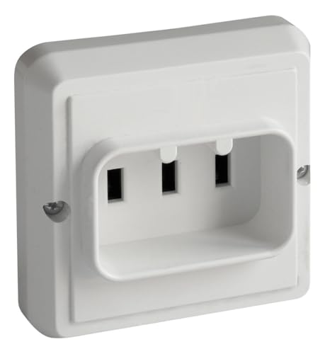 Fiche bipolaire 25 A 250 V pour cuisine, idéale pour une... - Maison & Cuisine Amazon France à 7.49€