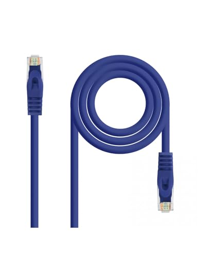 PRENDELUZ Netzwerkkabel, RJ45, Cat.6A, LSZH, UTP, AWG24, 1... - Sports & Fitness Amazon Allemagne à 3.81€