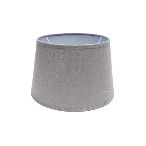 PRENDELUZ Pantalla conica abierta E27 gris 30x22x17 cm... - Maison & Cuisine Amazon Espagne à 7.16€