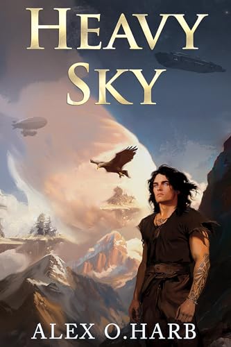 Heavy Sky (Stories of Azoria Book 1) - Amazon Royaume-Uni à 0.99€