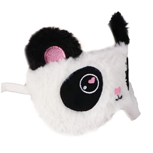 IWOWHERO Masque Pour Yeux Motif Panda Occultant Pour Dormir... - Beauté & Parfums Amazon France à 8.09€