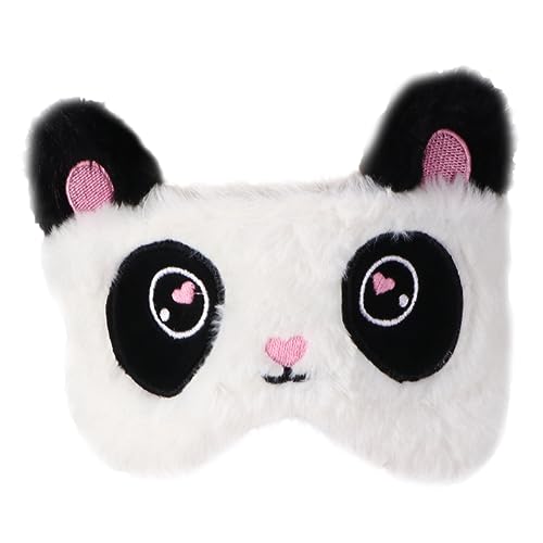 ERINGOGO Masque De Sommeil Panda Design Élégant Couverture... - Maison & Cuisine Amazon France à 7.69€