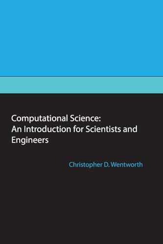 Computational Science: An Introduction for Scientists and... - Bricolage & Outils Amazon Allemagne à 23.65€