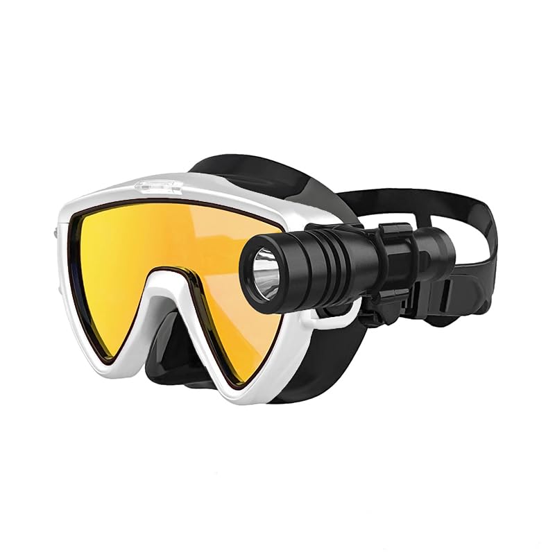 HPLSZCN Occhiali da immersione, maschera da snorkeling per... - High-Tech & Électronique en promo à 39.06€