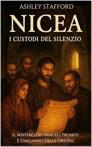 Nicea I Custodi Del Silenzio: Il Mistero Dei Vangeli... - Vente Flash Amazon -70%