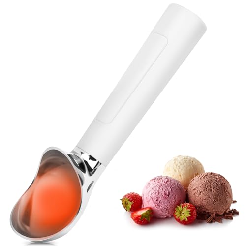 Electric Heated Ice Cream Scoop, Rechargeable Electric Ice... - High-Tech & Électronique Amazon Royaume-Uni à 6.00€