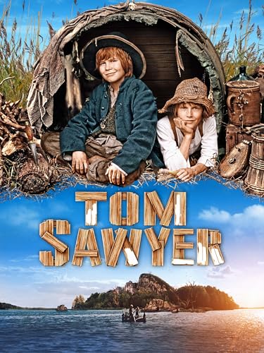 Tom Sawyer en promo sur Amazon