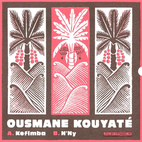 Ousmane Kouyate - Amazon Italy à 12.50€