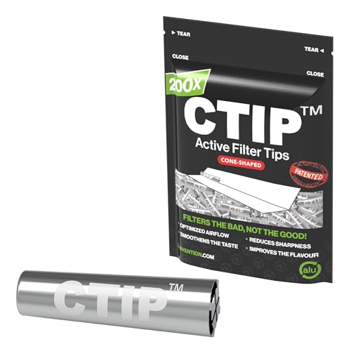 CTIP 21103 Filtre à charbon actif en aluminium en promo à 31,64€ (-41%) sur Amazon FR