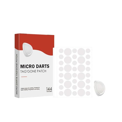Microdarts Nano Paratch, Microdarts Tag'gone Paratch... - Beauté & Parfums Amazon Espagne à 2.19€