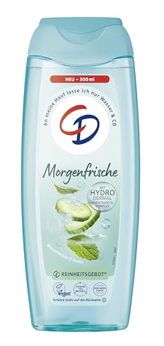 CD Dusche 'Morgenfrische' | Duschgel mit Pflanzenextrakt |... - Sports & Fitness en promo à 1.00€